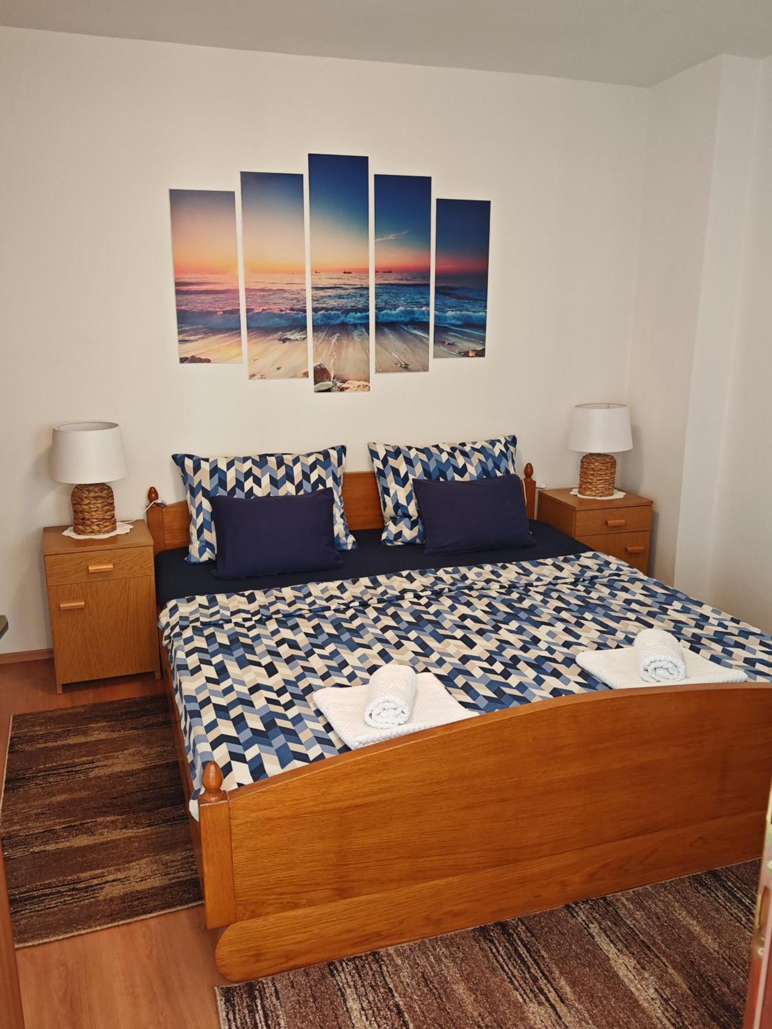 Apartman Vera تْسْغيكفانِتْسا المظهر الخارجي الصورة