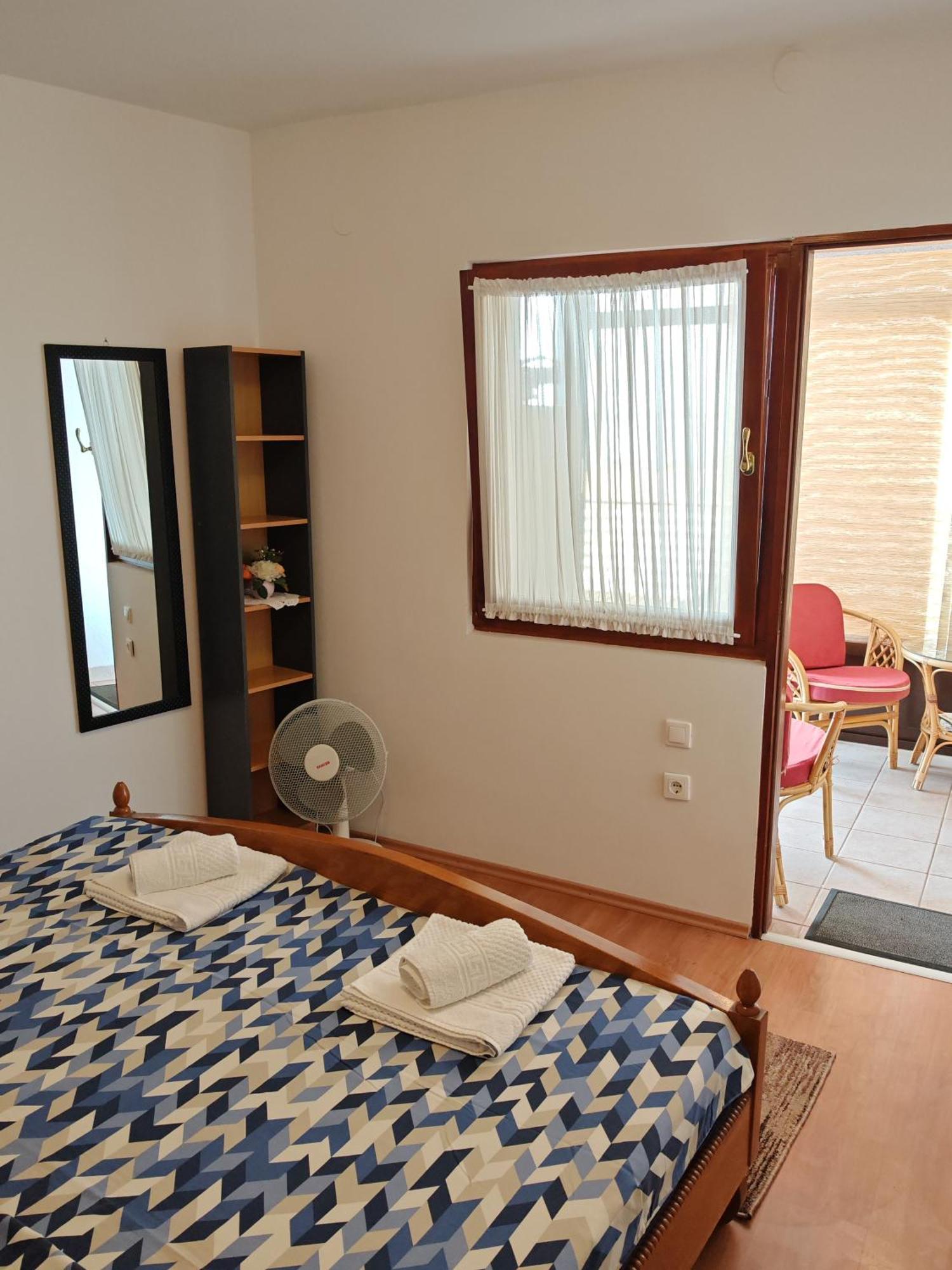 Apartman Vera تْسْغيكفانِتْسا المظهر الخارجي الصورة