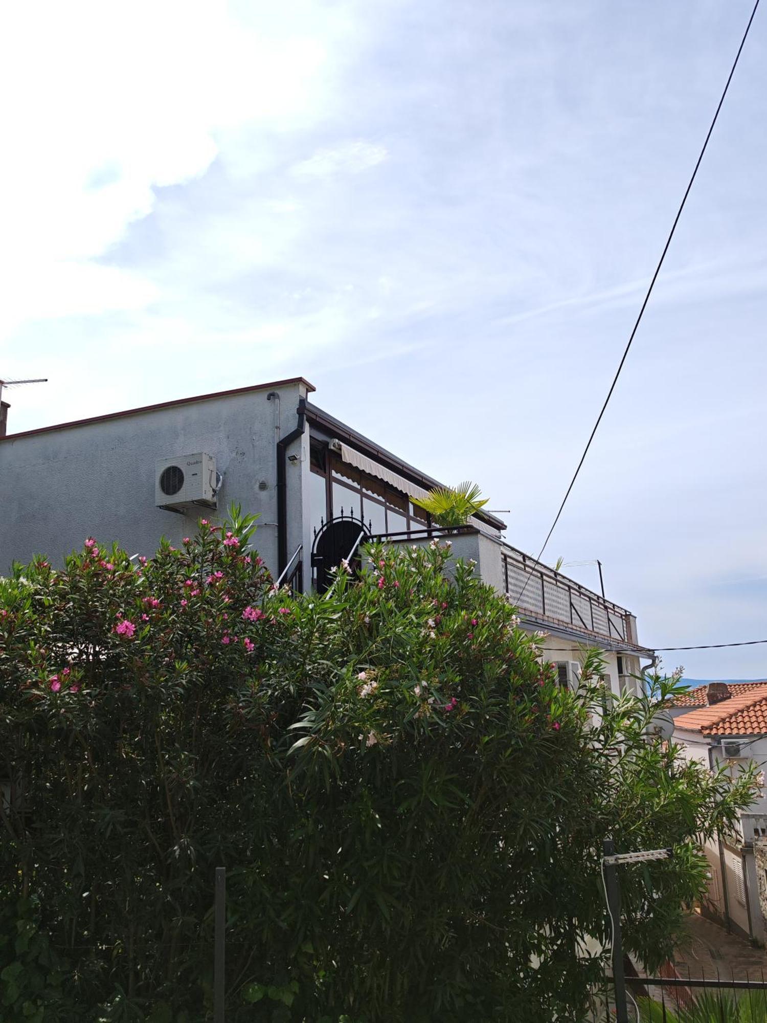 Apartman Vera تْسْغيكفانِتْسا المظهر الخارجي الصورة