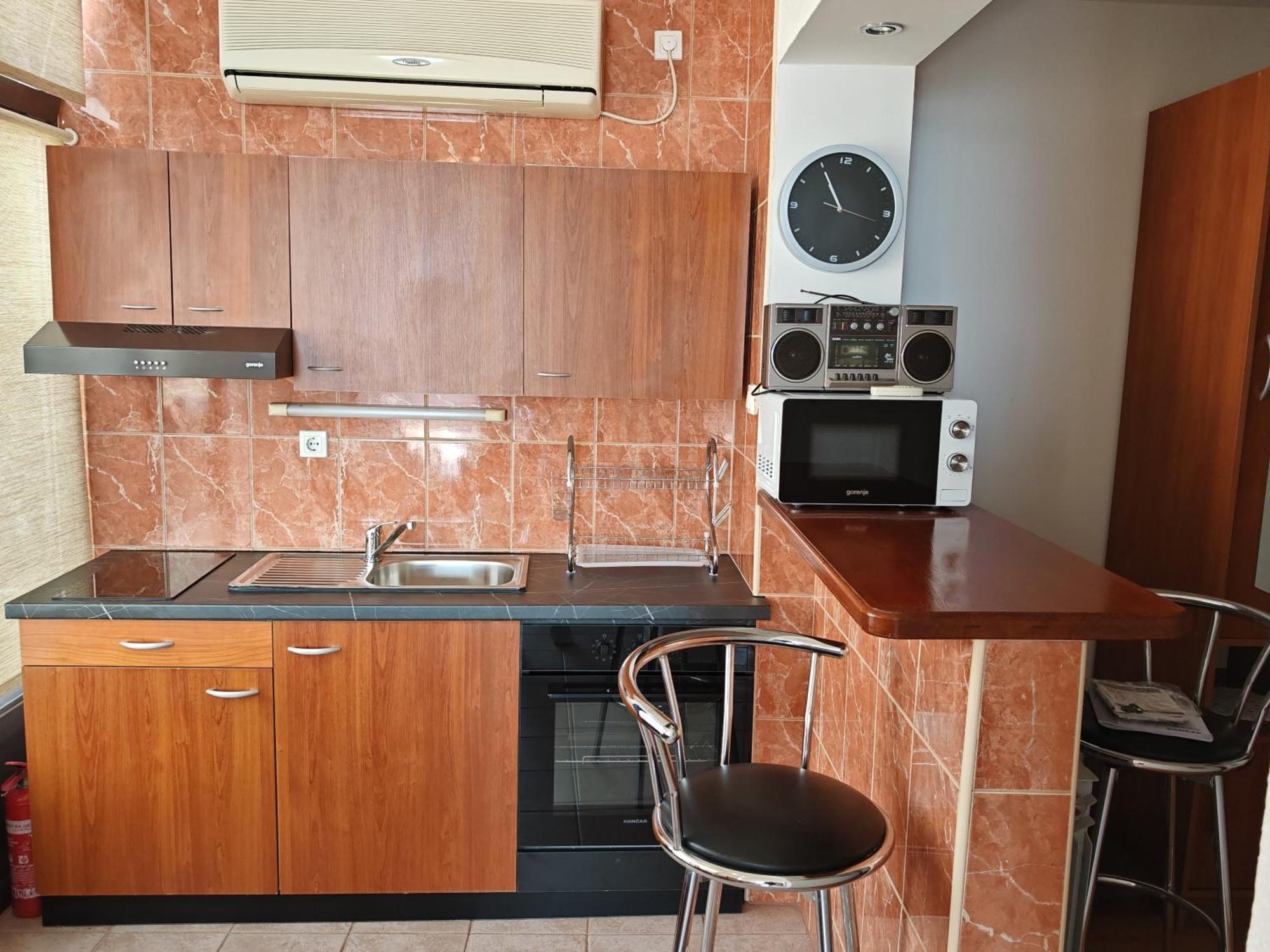 Apartman Vera تْسْغيكفانِتْسا المظهر الخارجي الصورة