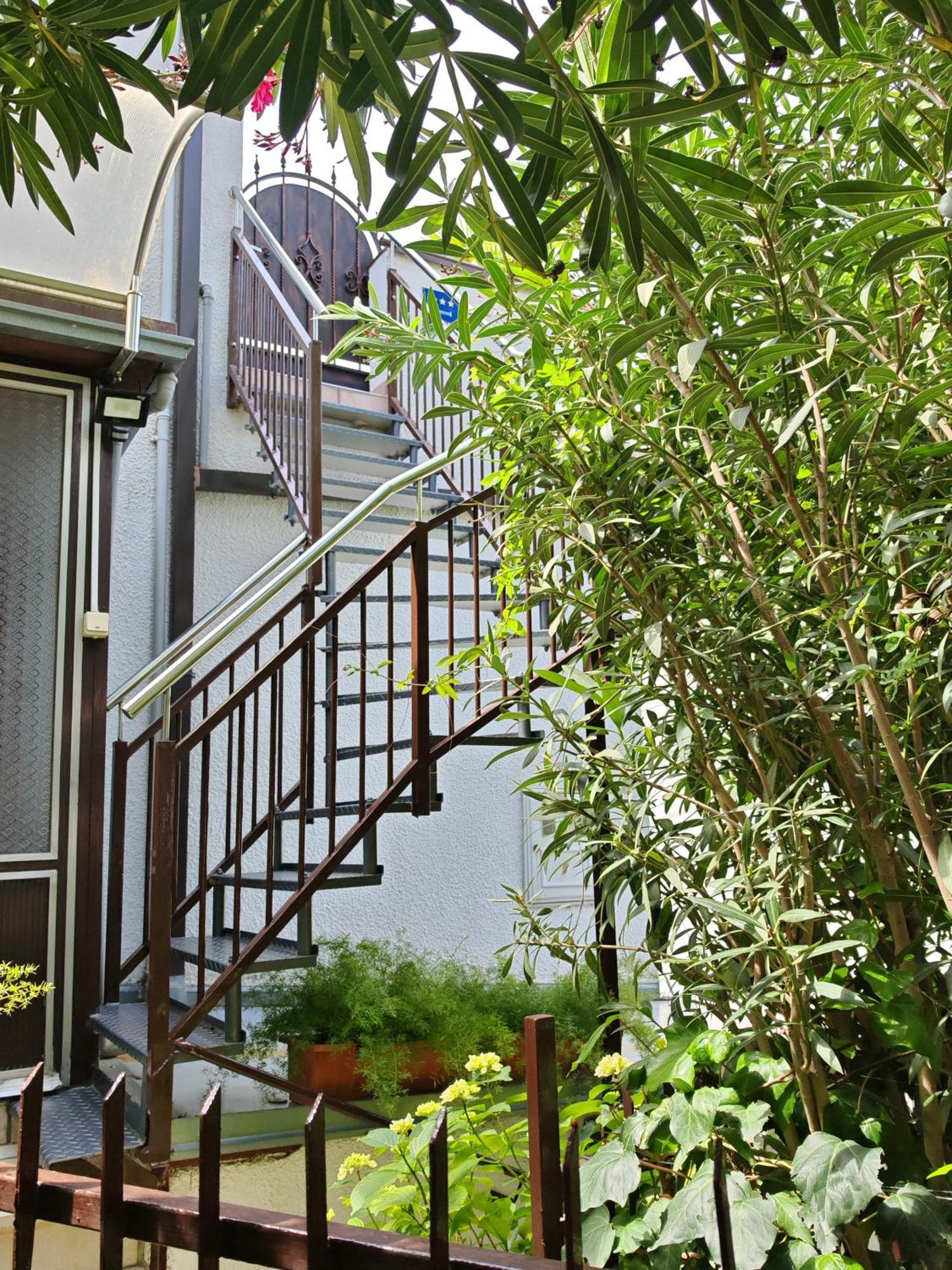 Apartman Vera تْسْغيكفانِتْسا المظهر الخارجي الصورة